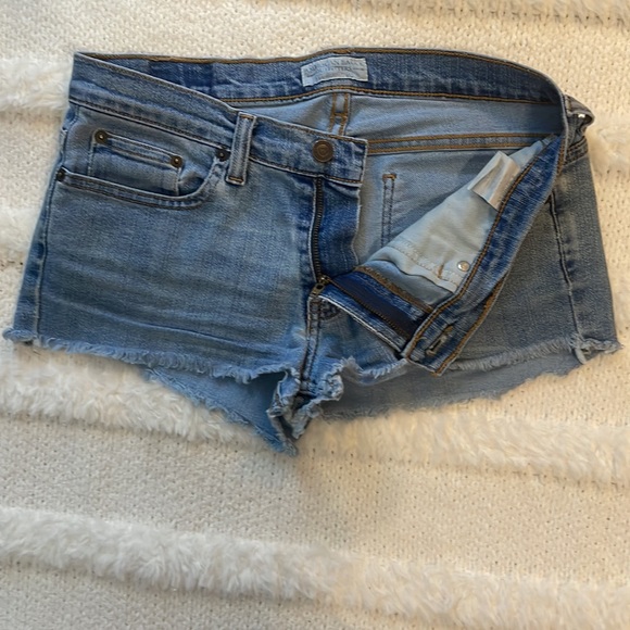 American Eagle outfitters jean shorts - Picture 4 of 12